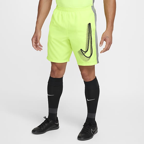 Blue nike soccer shorts sale